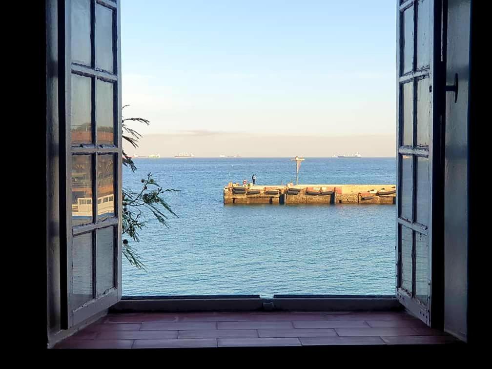 Chez Olivier - Ile De Gorée Exterior foto